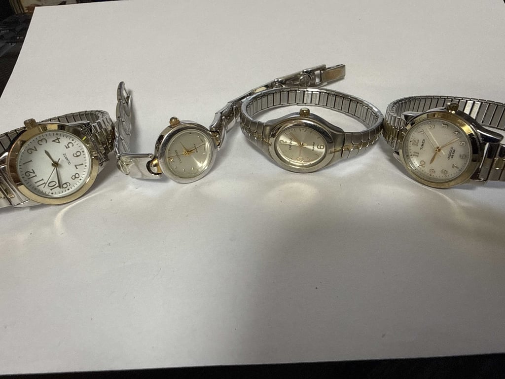 Lot of Women’s Watches