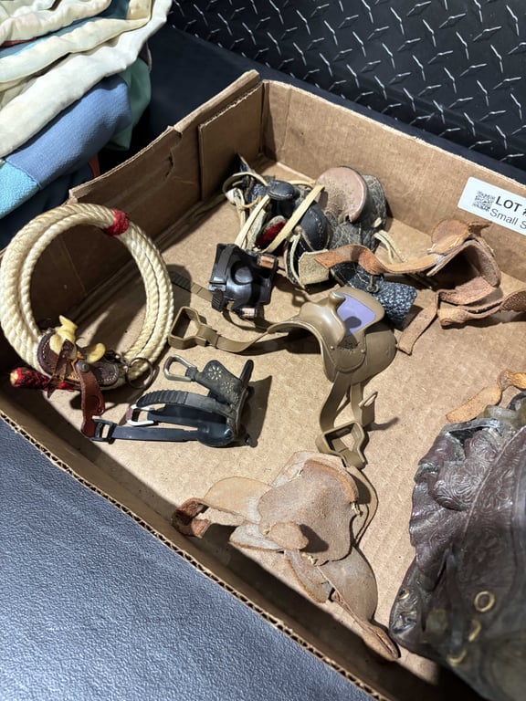 Small Saddles  - Image 3