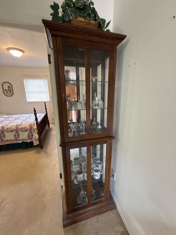 Curio Cabinet