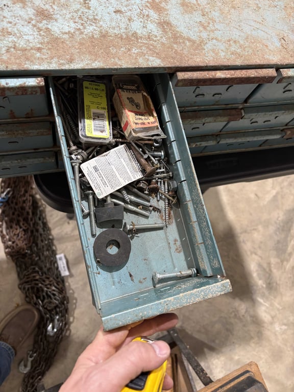 Metal Hardware Organizer - Image 4