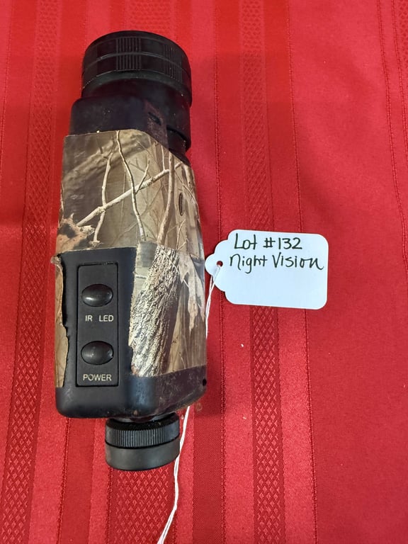 NIGHT VISION SCOPE