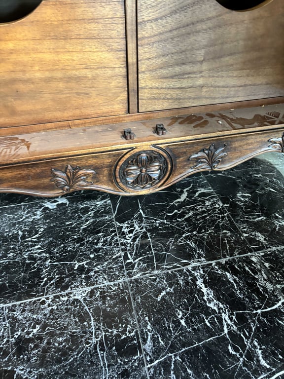 French Style Armoire - Image 10