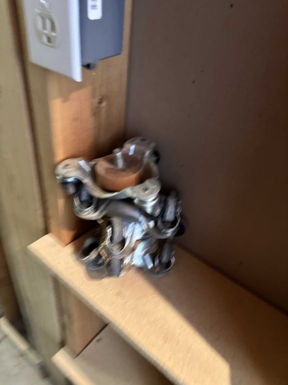 Contents of Storage Room Under Stairs - Image 4