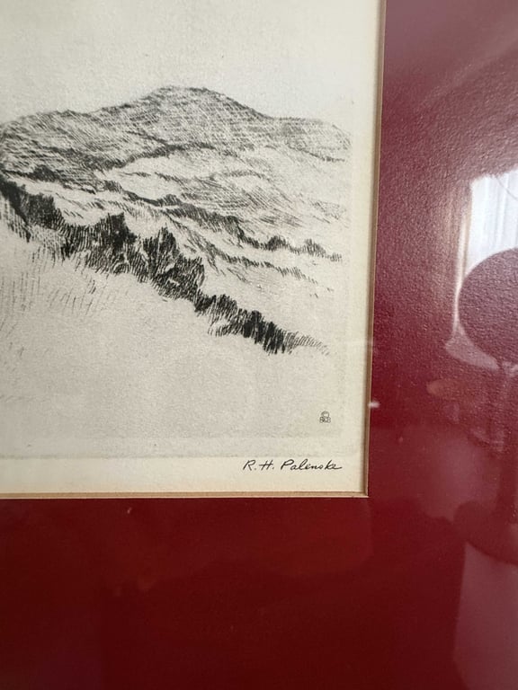 PR. WESTERN PRINTS BY RICHARD H. PALENSKE - Image 6