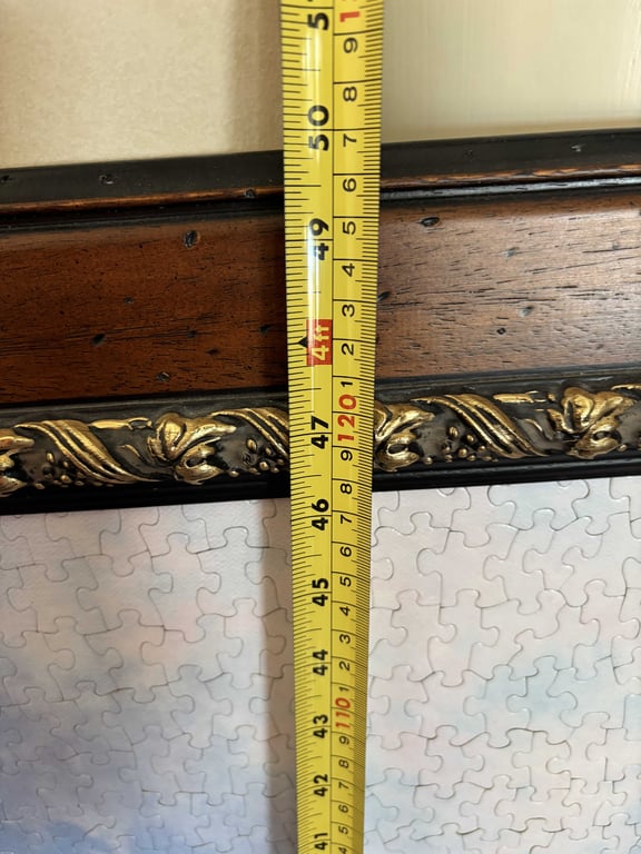 Large Framed Picture - Image 4