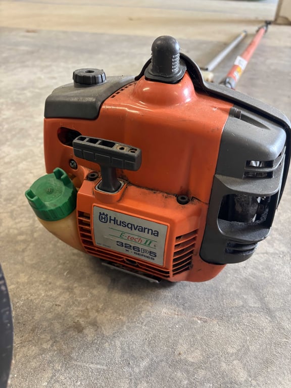 Husqvarna 326P5 X-Series Pole Saw - Image 2