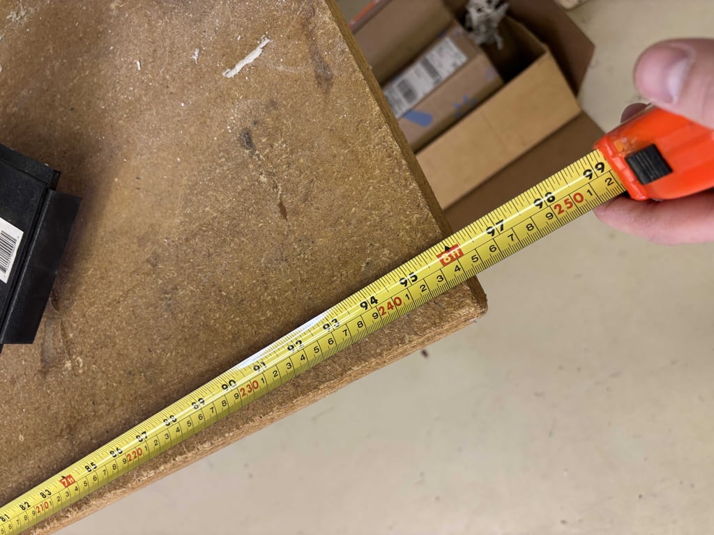 Craftsman 10" Radial Saw & Table - Image 7