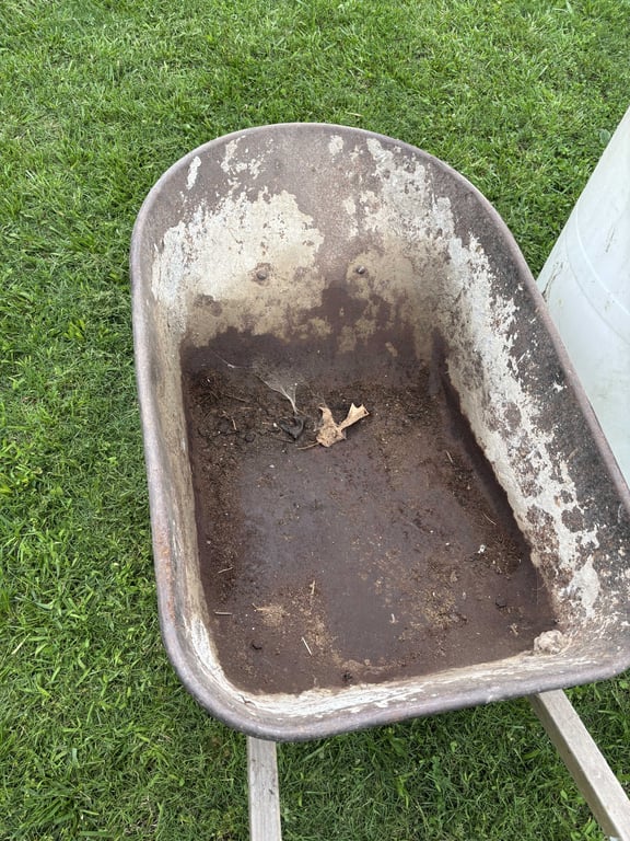 Wheelbarrow (black) - Image 2
