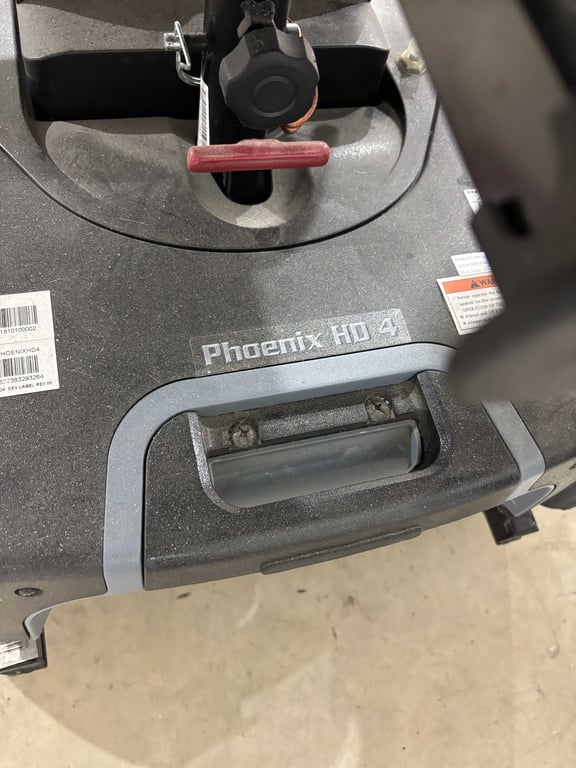 Drive Phoenix HD4 Motor Chair - Image 7