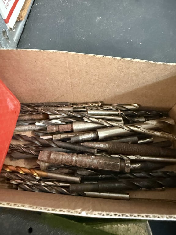 GROUPING OF DRILL BITS - Image 2