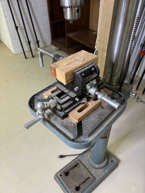 Enco Drill Press - Image 6