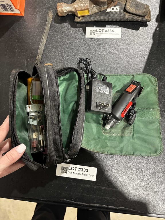 Drill Master Multi Tool