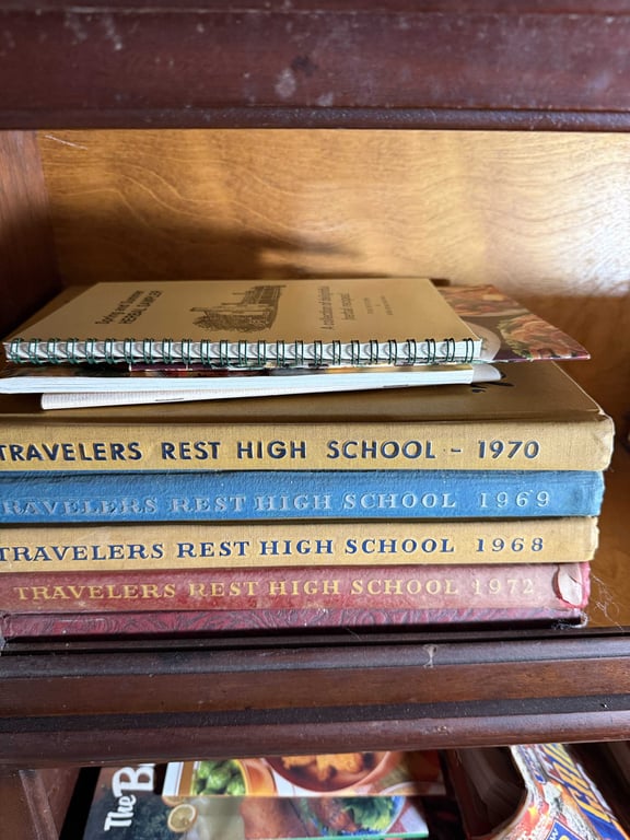 VTG YEARBOOKS