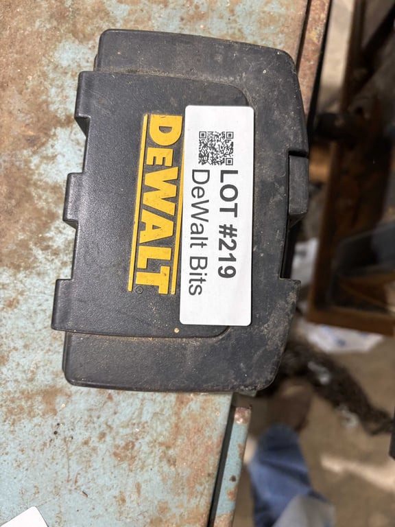 DeWalt Bits - Image 2