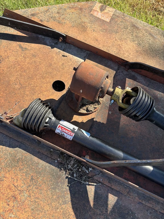 5' Howse rotary cutter - Image 3