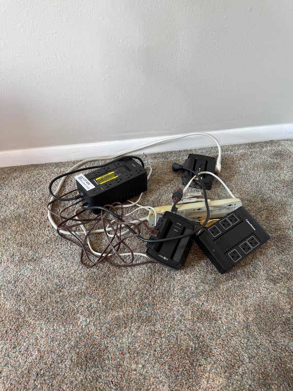 Misc power cords