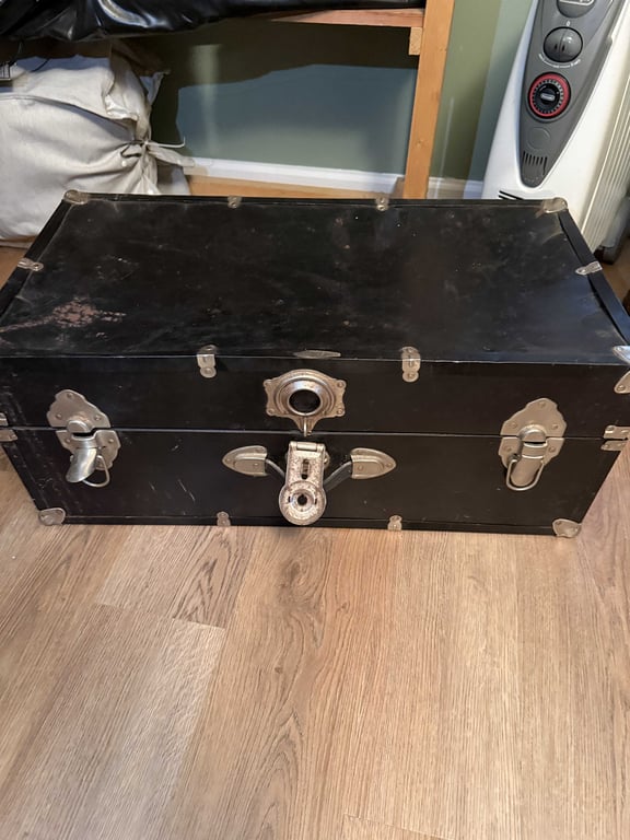 3 STORAGE LOCKERS