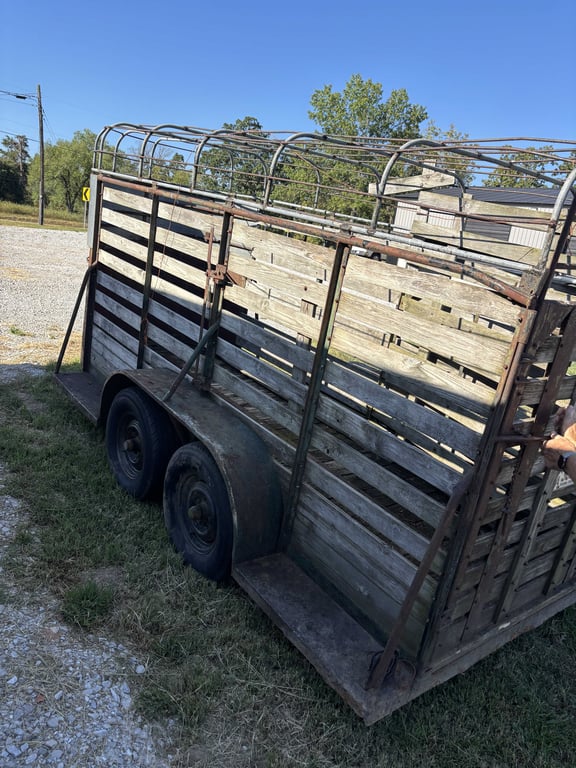 Stock trailer - Image 12