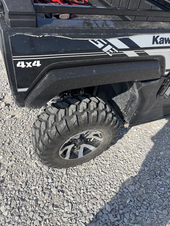 2023 Kawasaki Mule Pro MX - Image 5