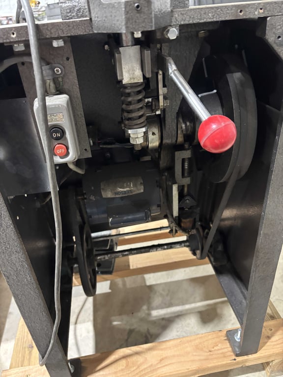 Fasnap APM-3000 Grommet Press - Image 5