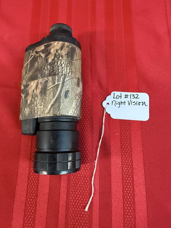NIGHT VISION SCOPE - Image 2