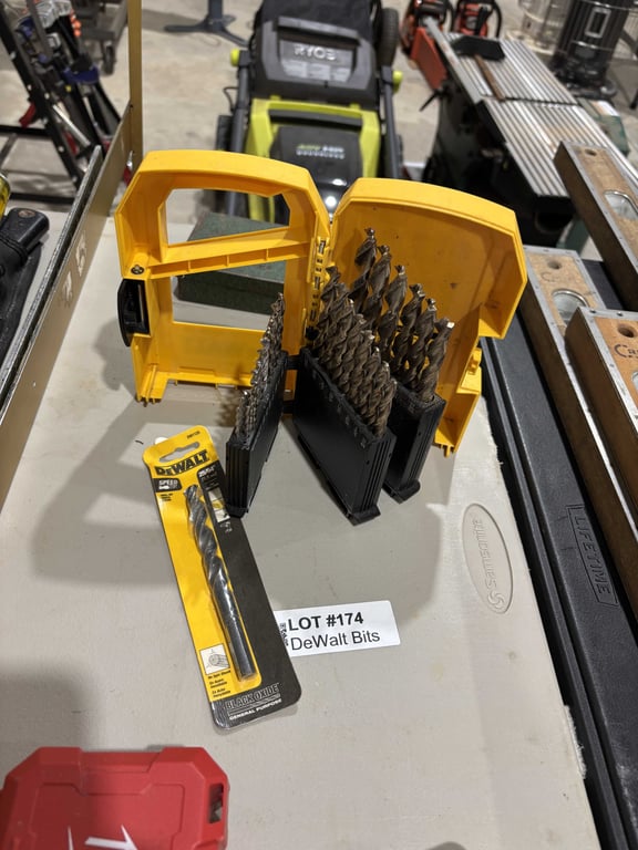 DeWalt Bits