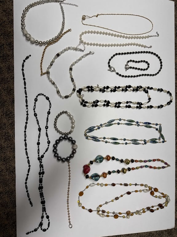 Misc Costume Jewelry