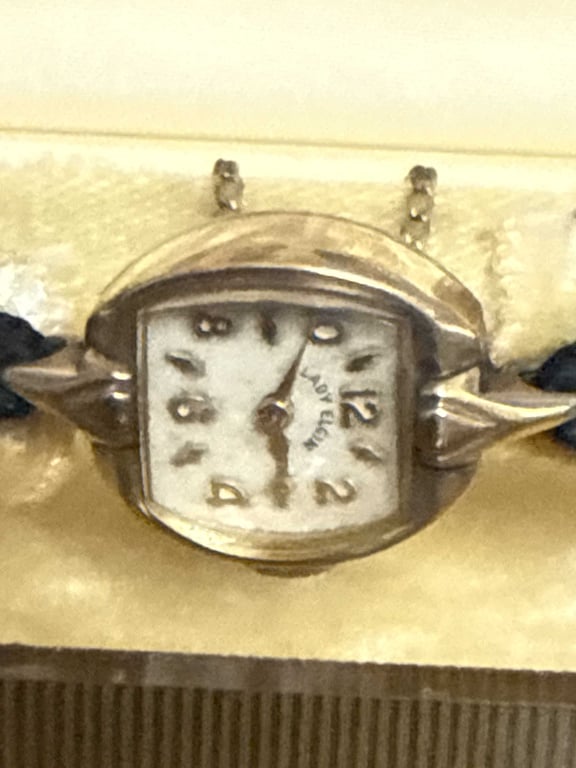 Lady Elgin Watch - Image 2