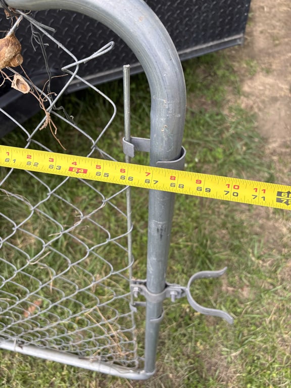 Chain Link Gate (68") - Image 5