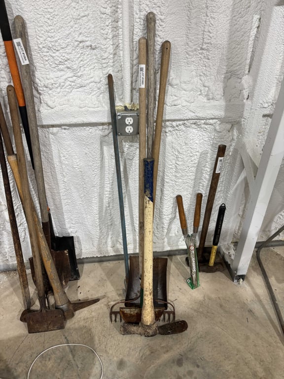 5 pc misc hand tools