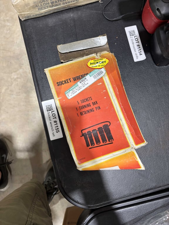 Socket wrench set - Image 2
