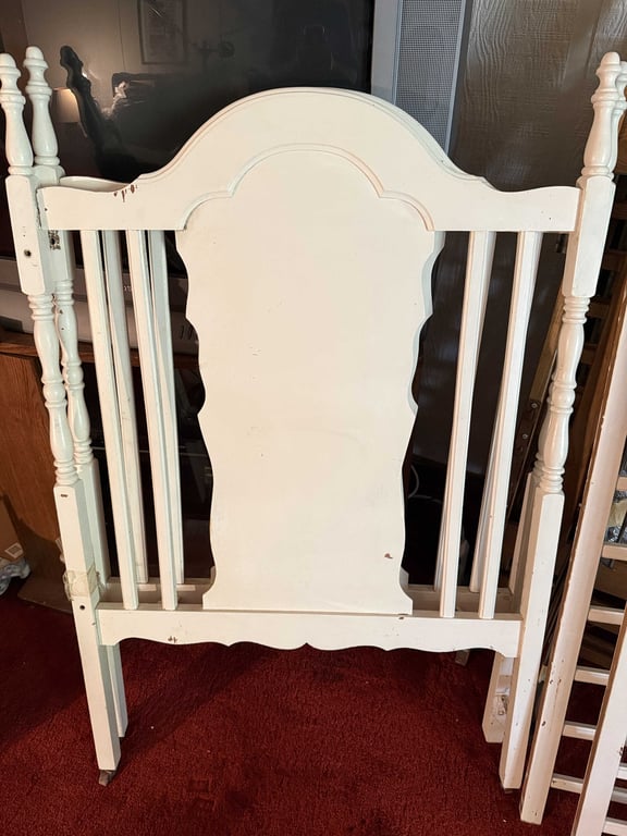 2 BABY BEDS - Image 3