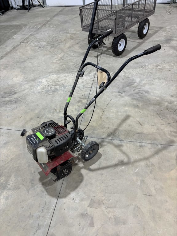Earthquake Front Tine Tiller