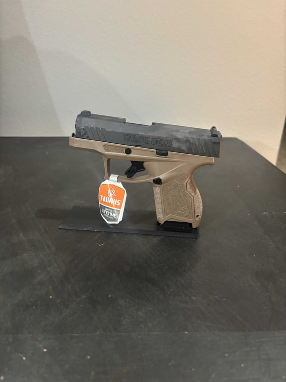 Taurus GX4 9mm (4mags)
