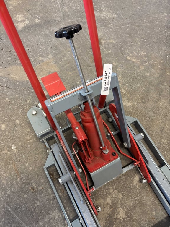 Lawn Mower Lift - Image 2