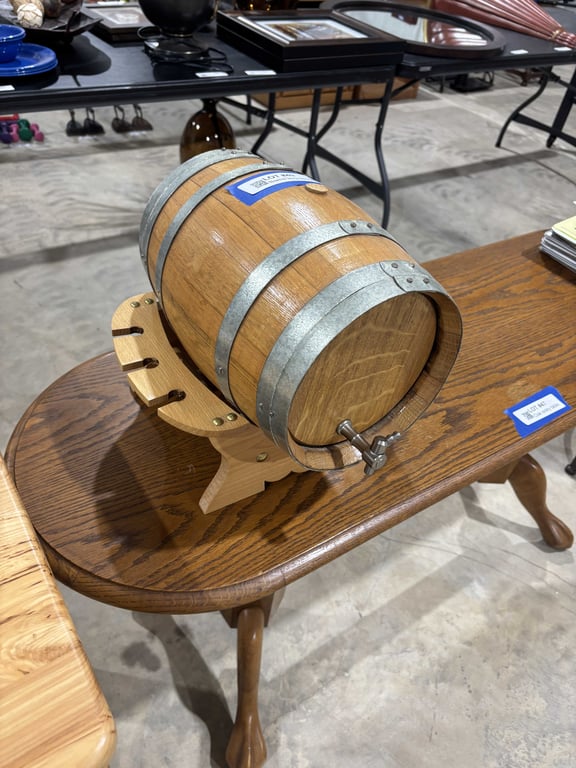 Barrel keg decor - Image 2