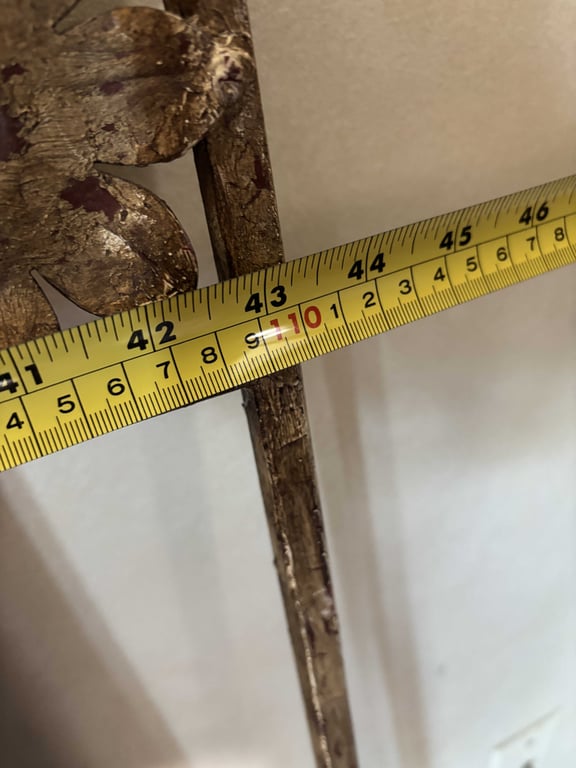 Metal Framed Angels Picture - Image 5