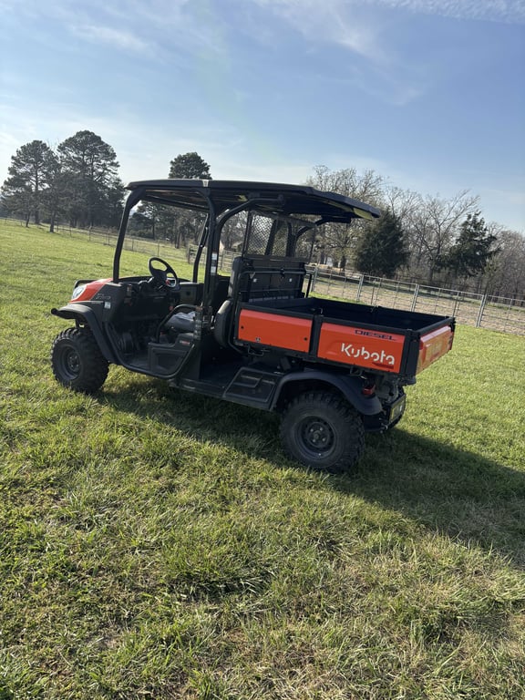 2023 Kubota Diesel Side by Side - Image 3