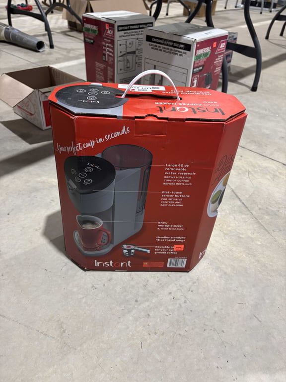Instant solo coffee maker - Image 2