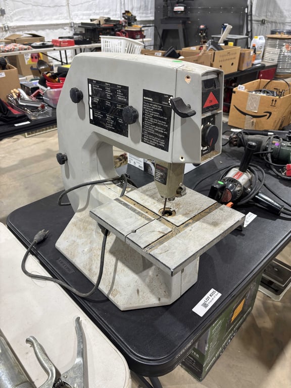 Shopcraft 10" Bandsaw
