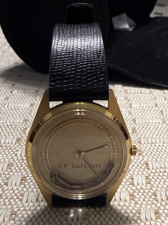 SP Daylight Railroad Watch - Image 2