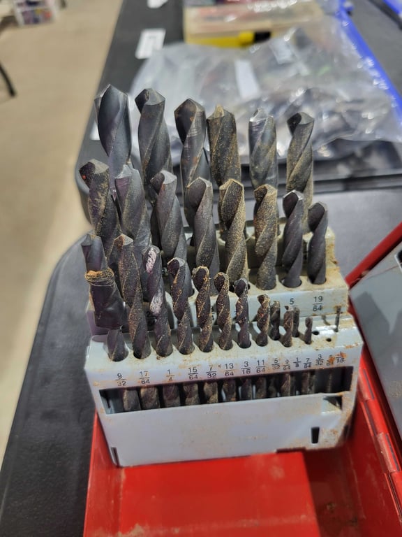 Drill bits - Image 2
