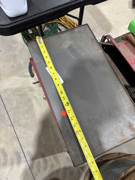 Metal Roll Around Tool Locker - Image 5