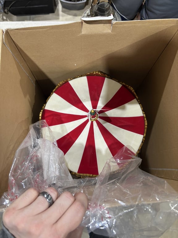 Chistmas Carousel - Image 3