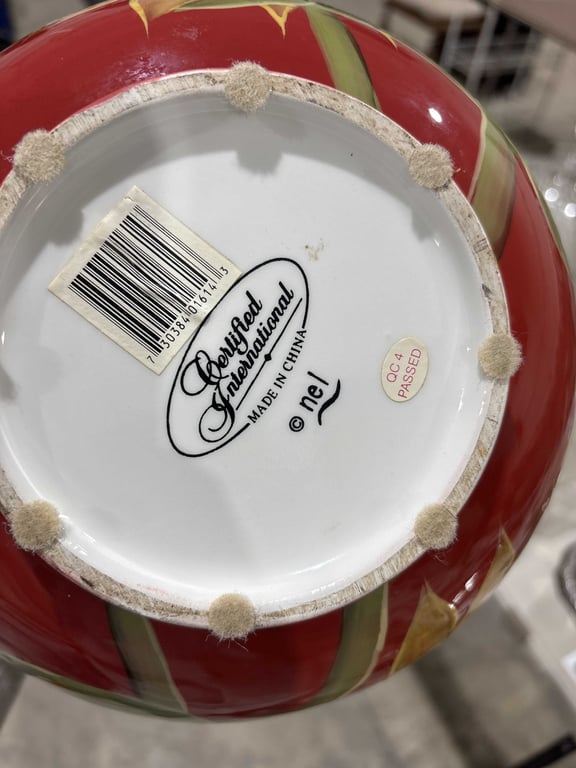 Certified International Bowl and Platter - Image 7