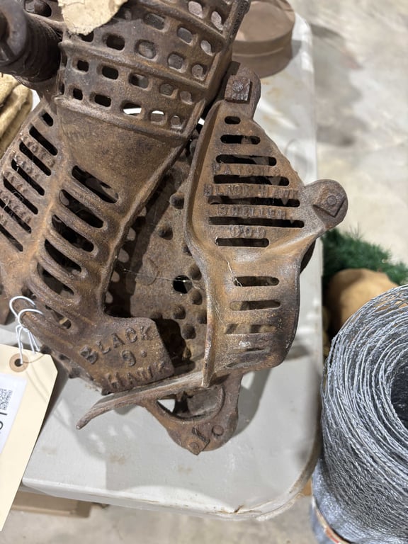 Antique Blackhawk Corn Sheller - Image 4