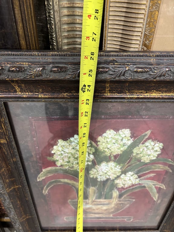 Pair of Pictures of Plants - Image 5