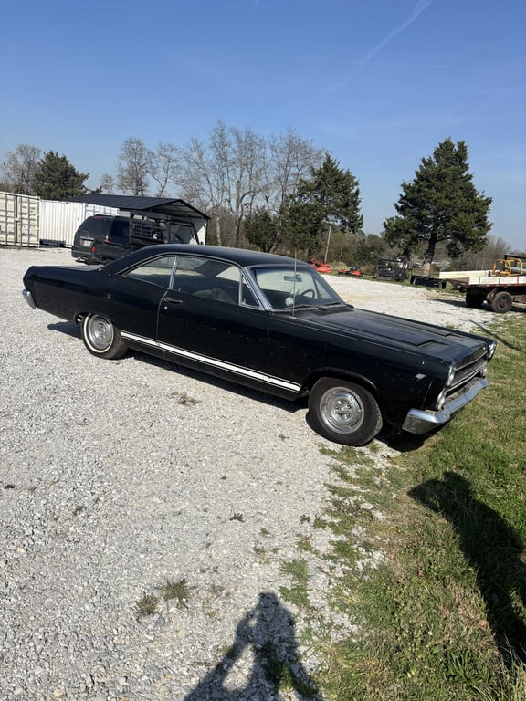1966 Mercury Comet Cyclone GT