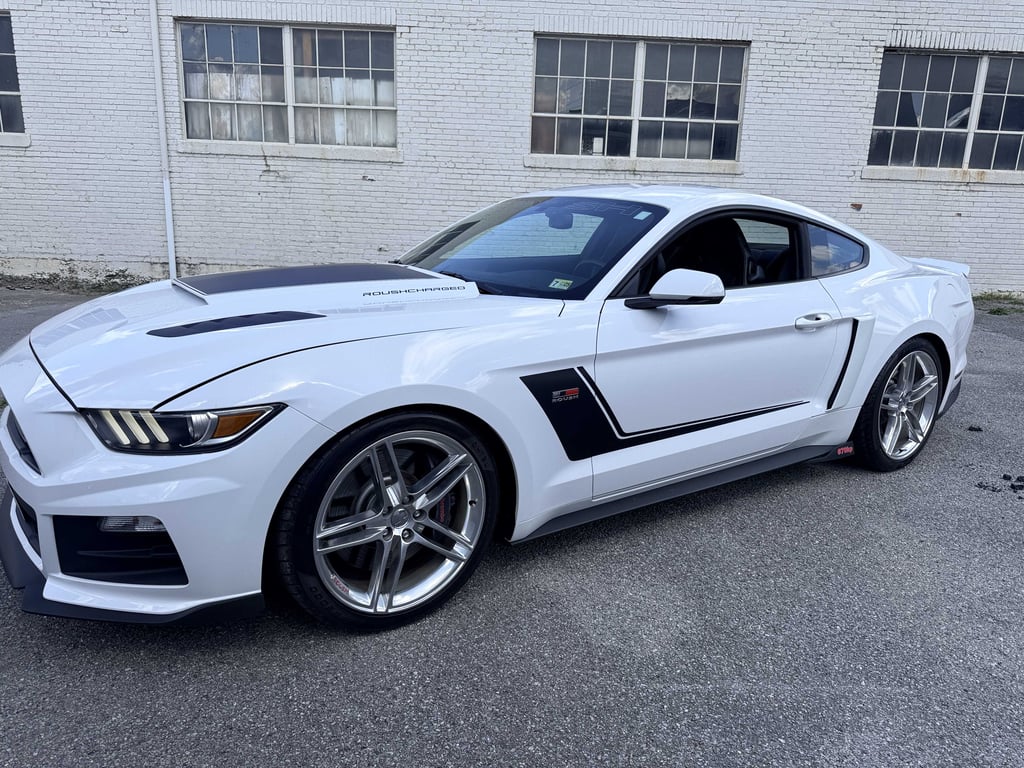 2016 Ford Mustang Roush Stage 3 - Image 2