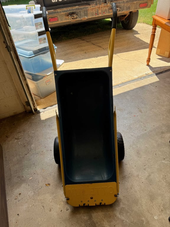 Muletto wheelbarrow - Image 3